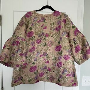 Tuckernuck blouse XXL